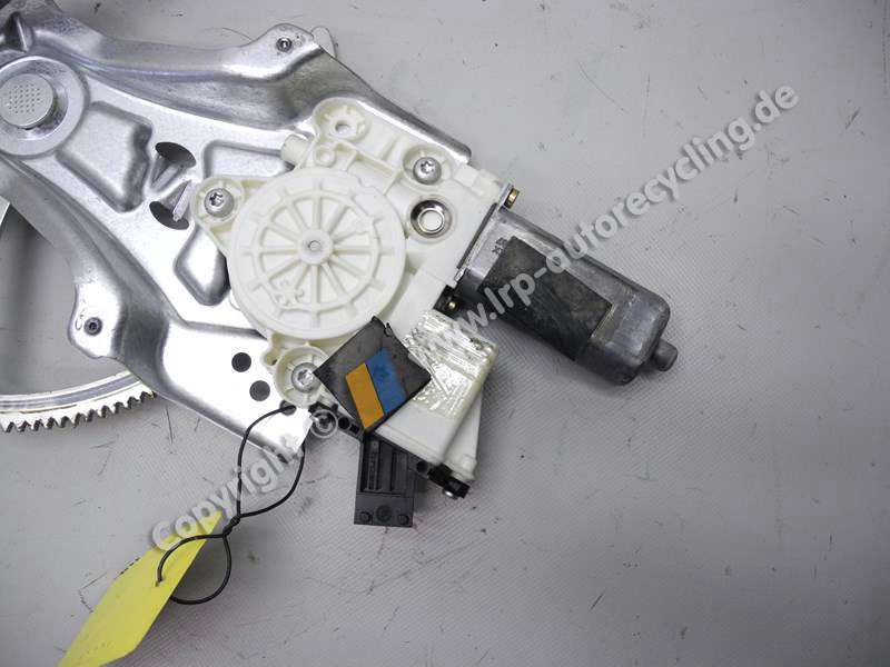 Opel Vectra C BJ2003 elektrischer Fensterheber vorn links mit Motor 9178985